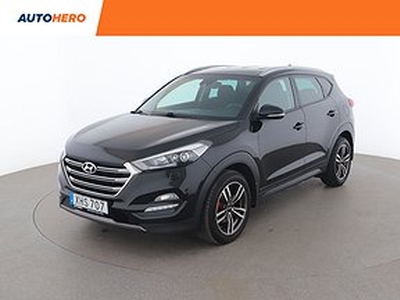 Hyundai Tucson 1.7 CRDi COmfort Plus / GPS, PDC, Backkamera