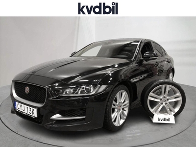 Jaguar XE 20t