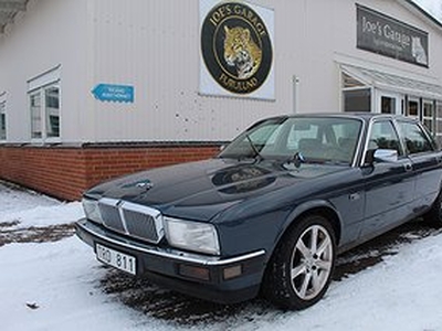 Jaguar XJ XJ40 4,0, helt körklar GDS bil