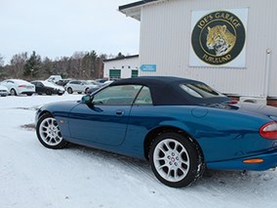 Jaguar XK 8 Convertible 4.0 V8