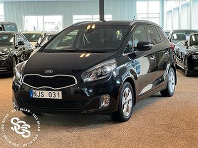 Kia Carens 1.6 GDI GLS|Rattvärme|7-sits