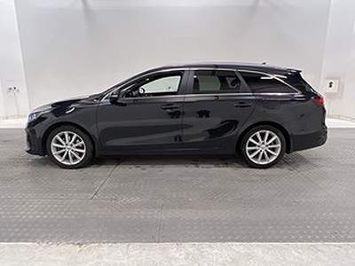 Kia Cee´d 1.4 T-GDI GT-Line Kamera Rattvärme Drag Navigation