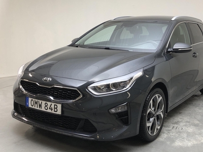 KIA Ceed 1.4 T-GDi SW (140hk)