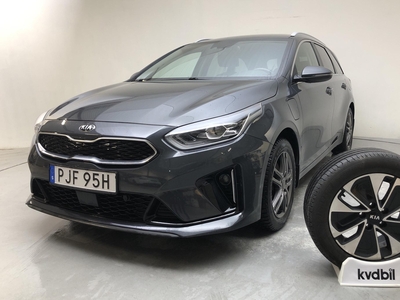 KIA Ceed 1.6 Plug-in Hybrid SW (141hk)