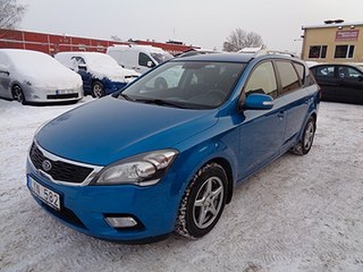 Kia CEED cee'd_sw 1.6 CRDi Euro 5