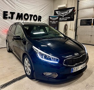 Kia CEED cee'd_sw 1.6 CRDi Euro 5 Nybes Automat Drag