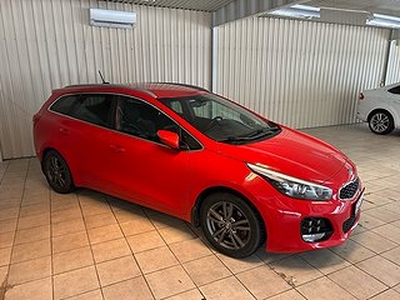 Kia CEED cee'd_sw 1.6 CRDi GT-Line Euro 6