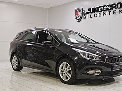 Kia Cee´d Sport Wagon 1.6 CRDi 128hk Rattvärme Sensor