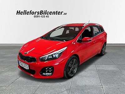 Kia Cee´d _sw 1.6D 136hk GT-Line Nav Rattvärme Vhjul