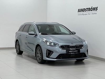 Kia CEED SW Plug-in Hybrid DCT Advance (141hk)