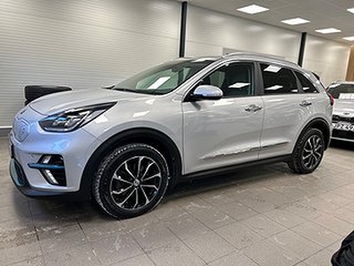 Kia E-Niro Advance Plus TECH *Vinterhjul ingår. Kia Godkänd