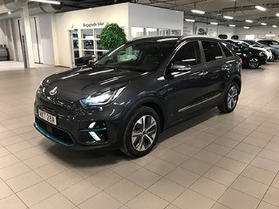 Kia Niro e- 64 kWh Advance Plus och Tech.KIA GODKÄND