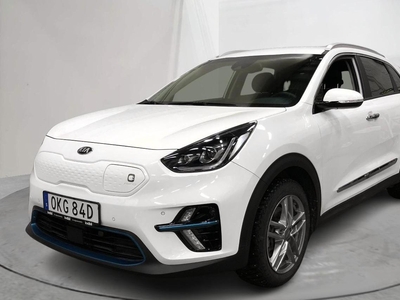 KIA Niro EV 64 kWh (204hk)