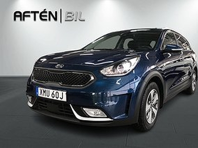 Kia Niro Hybrid , 141hk- Pluspaket 2 -Nybilsgaranti