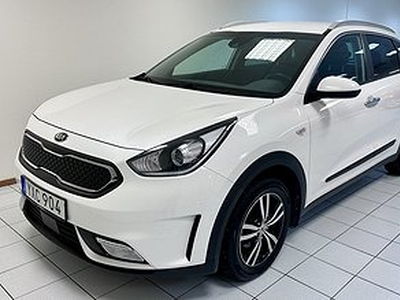 Kia Niro Hybrid | Backkamera