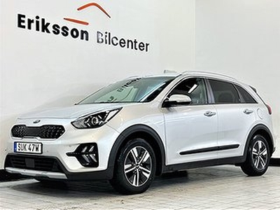 Kia Niro Hybrid DCT EX GLS Navi/B-kamera/Pluspaket/Euro 6