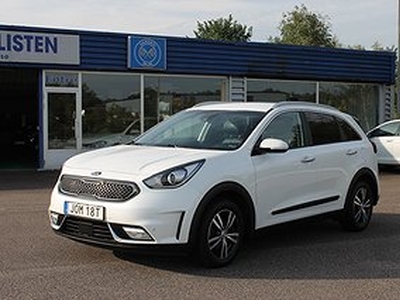 Kia Niro Hybrid DCT EX Läder Navi