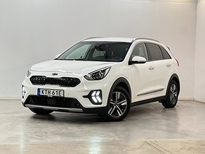 Kia Niro P-HEV DCT Euro 6 141hk plug in