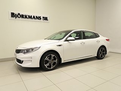 Kia Optima 1.7 Automat 141hk Panorama H&K Ljud