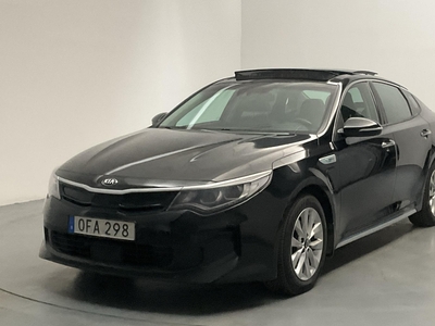 KIA Optima 2.0 GDi Plug-in Hybrid (205hk)