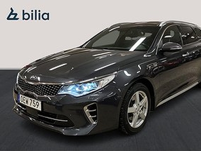 Kia Optima Sport Wagon 1.7 VGT/GT-Line/s&v-däck/Motor-Kupév/Panorama/Harman