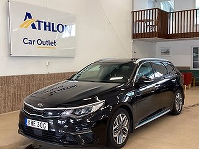 Kia Optima Sport Wagon Plug-in Hybrid Euro 6