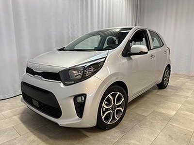 Kia Picanto 67hk Advance Aut *Backkamera*Keyless*GPS*