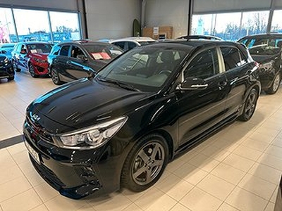 Kia Rio 1.0 T-GDI DCT Euro 6 120hk GT-LINE