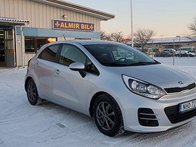 Kia Rio 5-dörrar 1.2 CVVT GLS (85hk) Backkamera / GPS