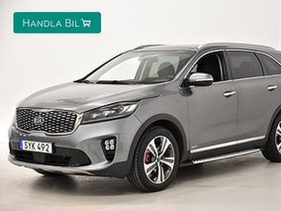 Kia Sorento 2.2 CRDi AWD GT-Line 7 sits Pano H/K