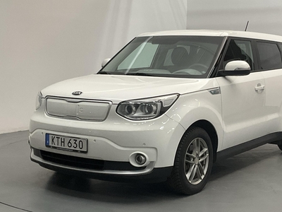 KIA Soul EV (110hk)