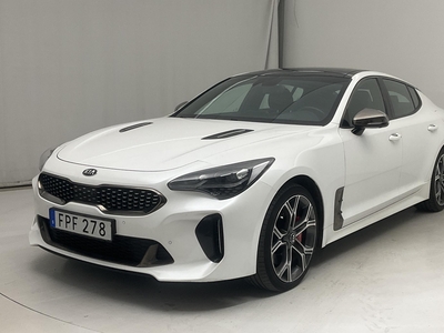 KIA Stinger GT 3.3 T-GDi AWD (370hk)