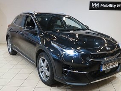 Kia Xceed 1.4 T-GDI DCT Euro 6 SE UTRUTSNING!