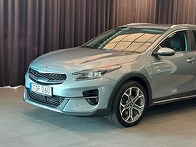 Kia Xceed 1.4 T-GDI Euro 6 140hk