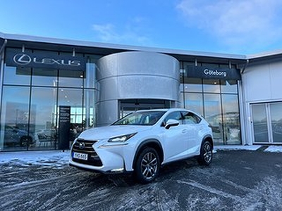 Lexus NX 300h AWD Business PCS Navi