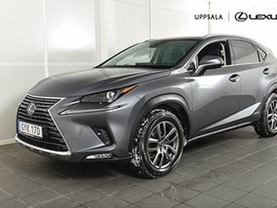 Lexus NX 300h AWD Elhybrid Executive Premium Nav /Drag