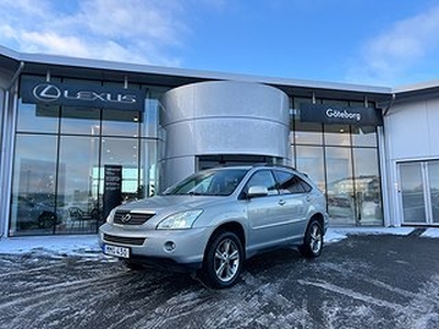 Lexus RX 400h AWD Executive ML Defa 6,49% RÄNTA!