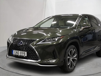 Lexus RX 450h AWD (313hk)