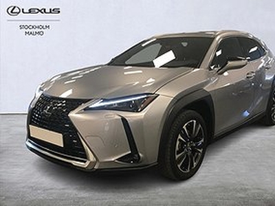 Lexus UX 250h Comfort Teknikpaket Demobil