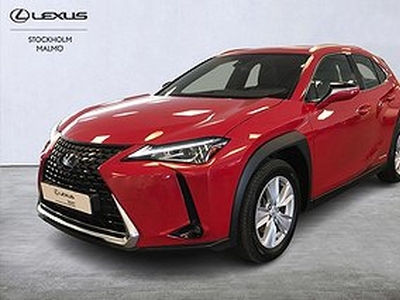 Lexus UX 250h Comfort Teknikpaket Nav *Select Garanti