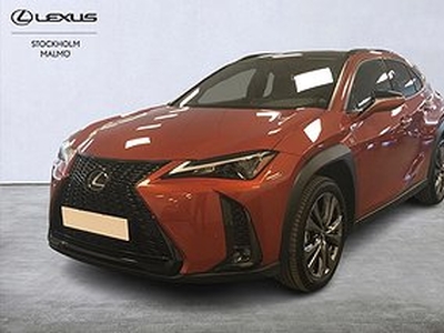 Lexus UX 250h F-Sport Design