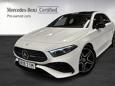 Mercedes-Benz A 200 / AMG Line Advanced Plus / DRAG