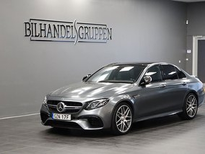 Mercedes-Benz AMG E 63 S 4MATIC+ Sv.såld MAXUTR 800HK Carbon