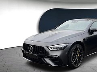 Mercedes-Benz AMG GT 43 4MATIC+ PREMIUM PLUS NYBILSGARANTI