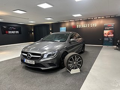 Mercedes-Benz CLA 200 7G-DCT Automat