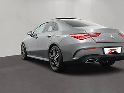 Mercedes-Benz CLA 200 d 8G-DCT AMG SPORT 150HK