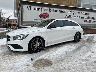 Mercedes-Benz CLA 200 Shooting Brake 7G-DCT AMG Euro 6