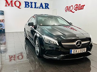 Mercedes-Benz CLA 220 d 7G-DCT AMG Sport Panoramatak 177hk