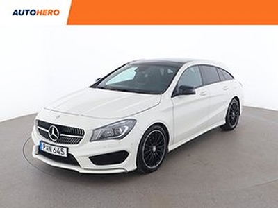 Mercedes-Benz CLA 220d Shooting Brake AMG Sport *FRI HEMLEV*