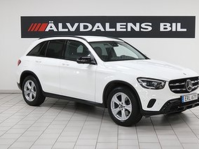 Mercedes-Benz GLC 220 d 4M 9G-Tronic 194hk Drag/Navi/Värmare